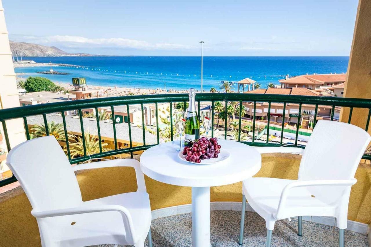 Torres Del Sol 1A002 Apartment Los Cristianos  Exterior photo